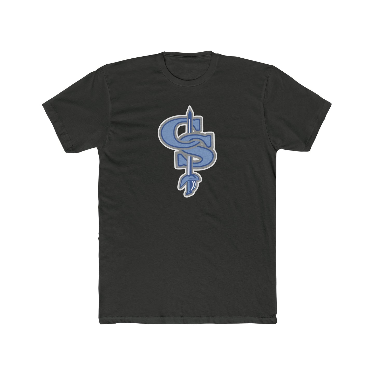 Premium Cotton Crew Tee