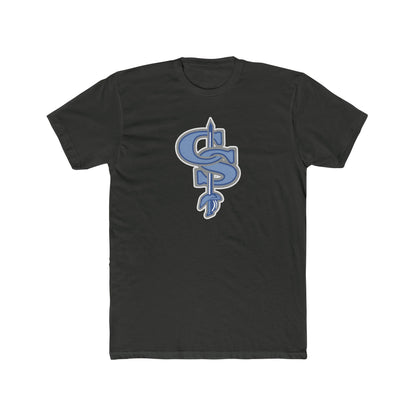 Premium Cotton Crew Tee