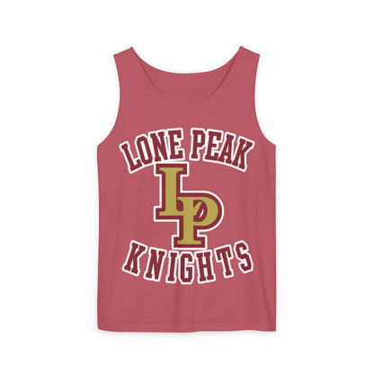 Garment-Dyed Tank