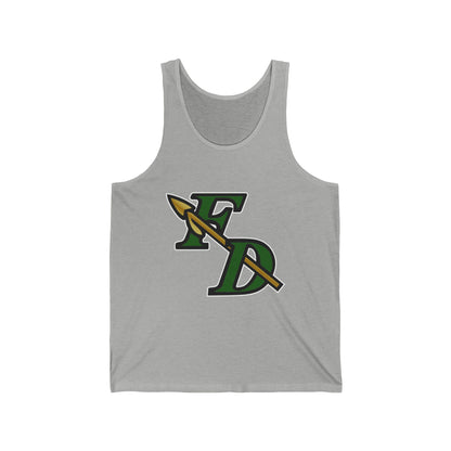 Unisex Jersey Tank