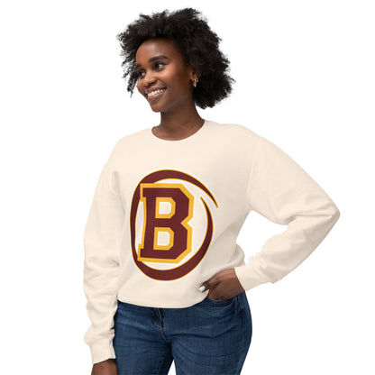 Lightweight Crewneck Sweatshirt
