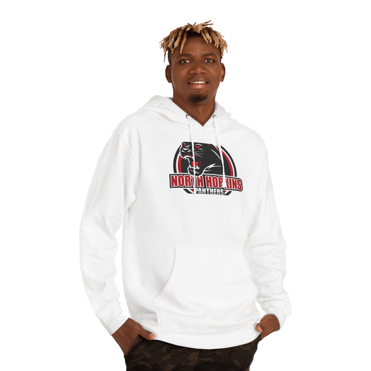 Midweight Pullover Hoodie