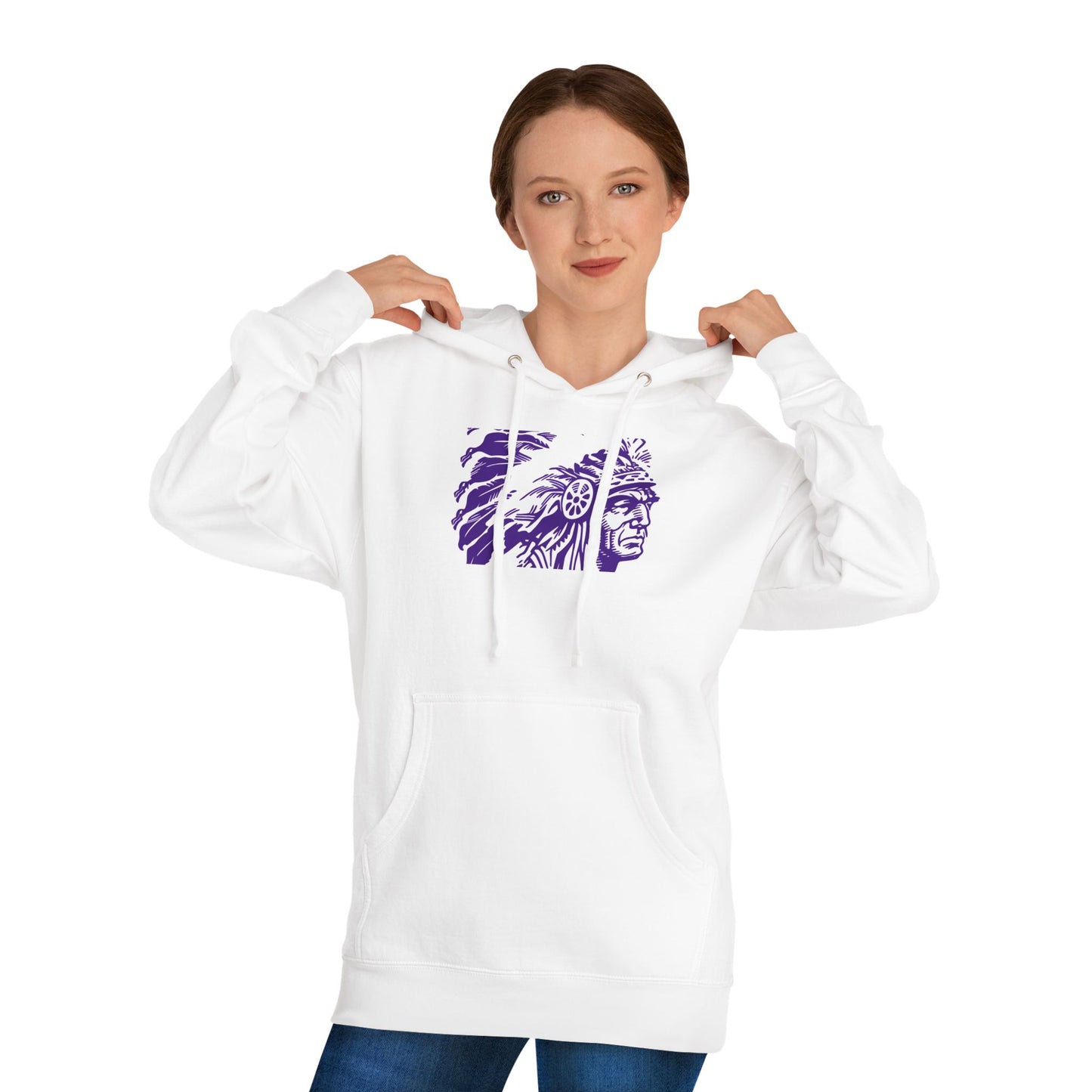 Midweight Pullover Hoodie
