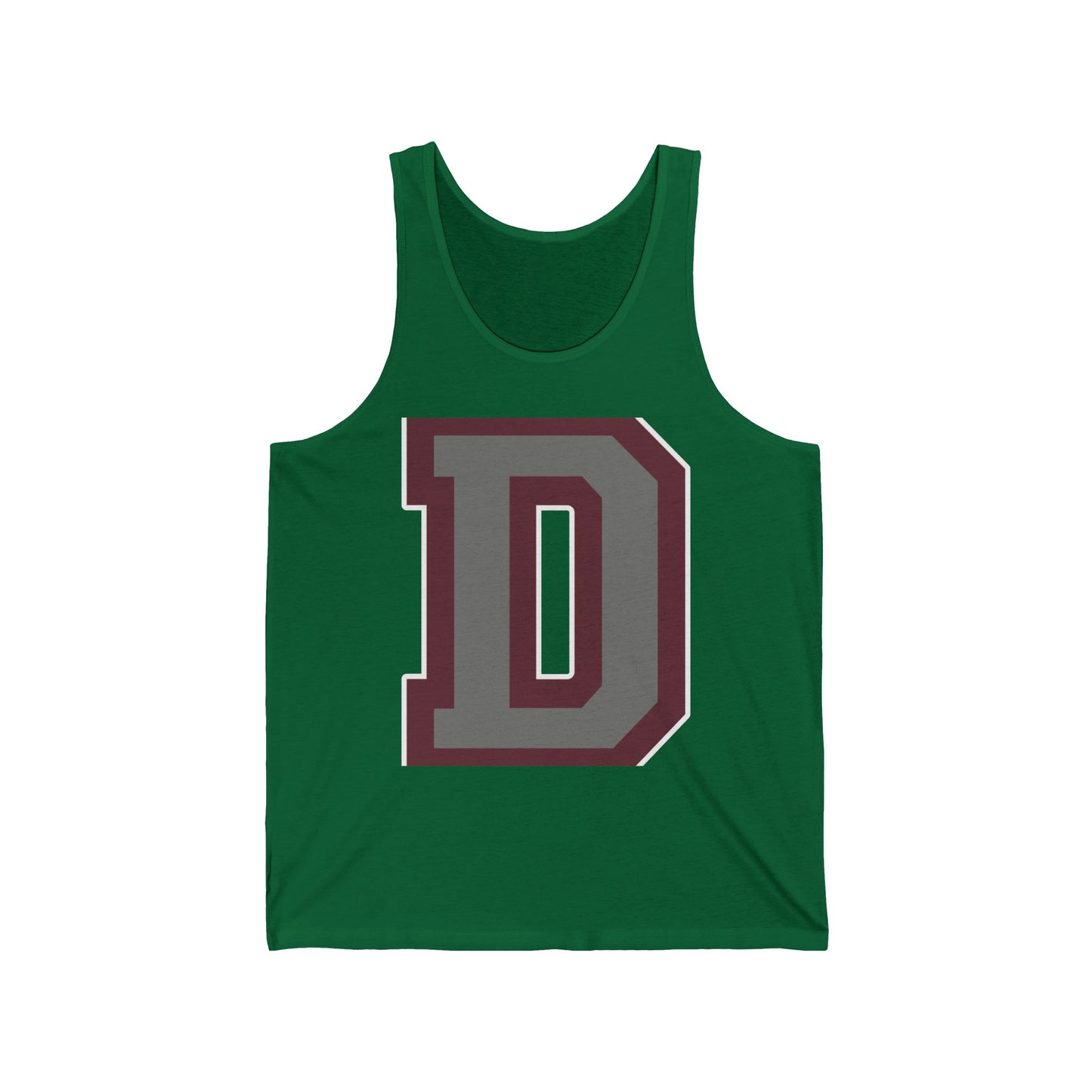 Unisex Jersey Tank