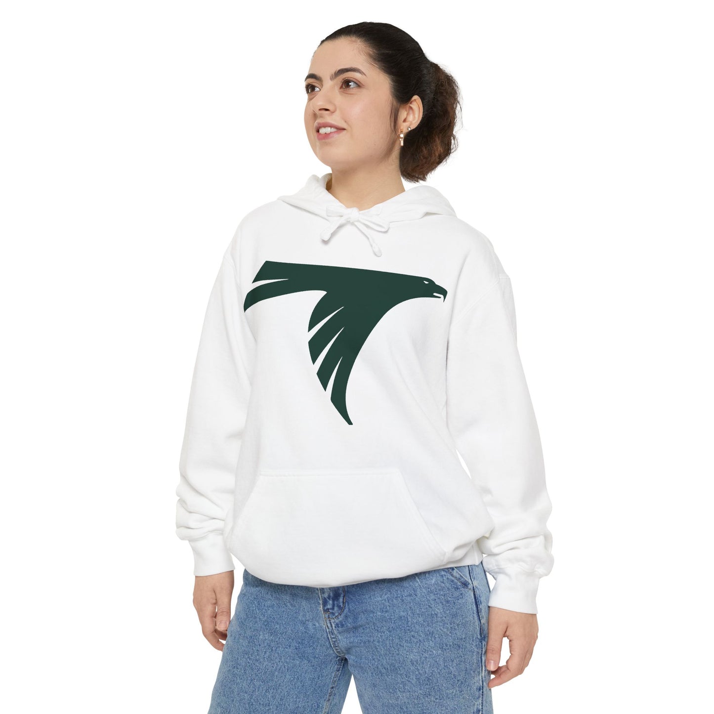 Heavyweight Garment-Dyed Hoodie