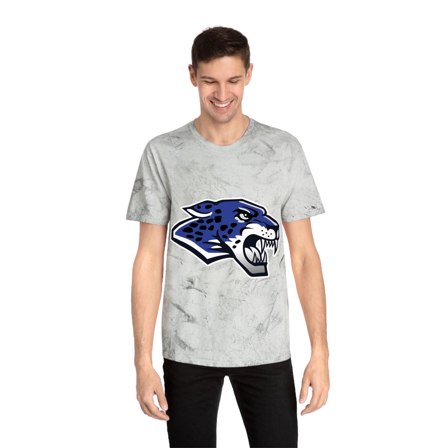 Color Blast School Spirit Tee