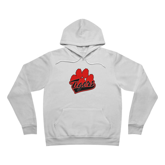 Sponge Fleece Pullover Hoodie