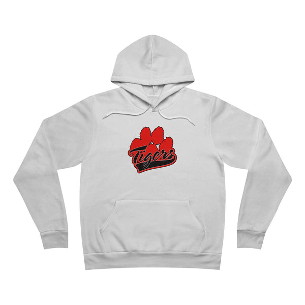 Sponge Fleece Pullover Hoodie