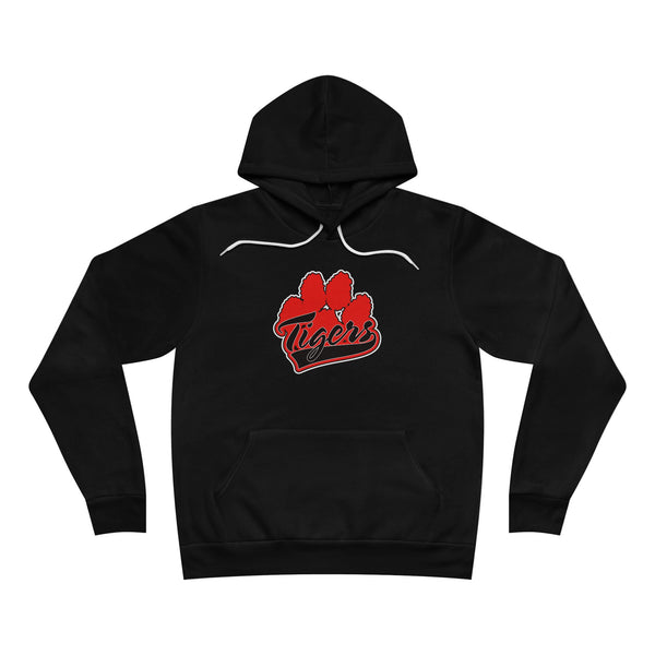 Sponge Fleece Pullover Hoodie