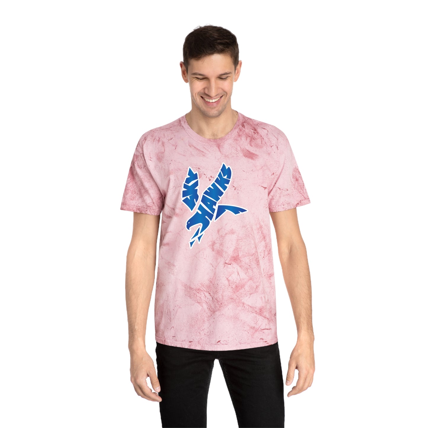 Color Blast School Spirit Tee