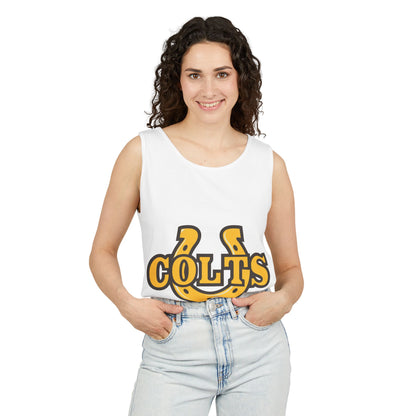 Garment-Dyed Tank