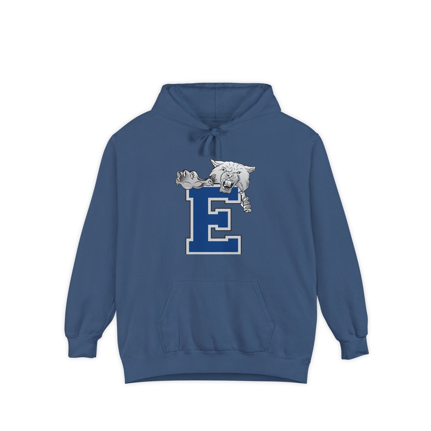Heavyweight Garment-Dyed Hoodie