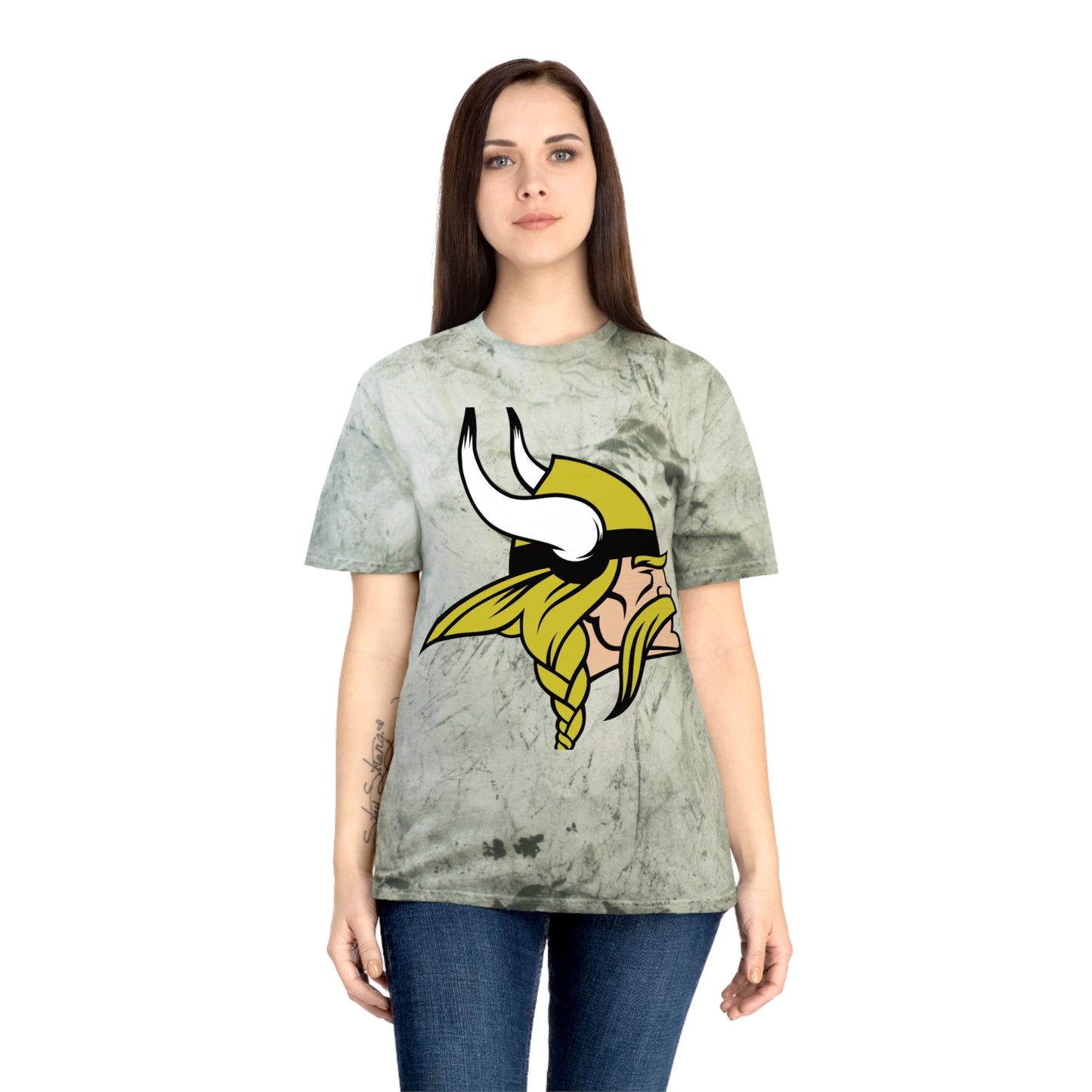 Color Blast School Spirit Tee