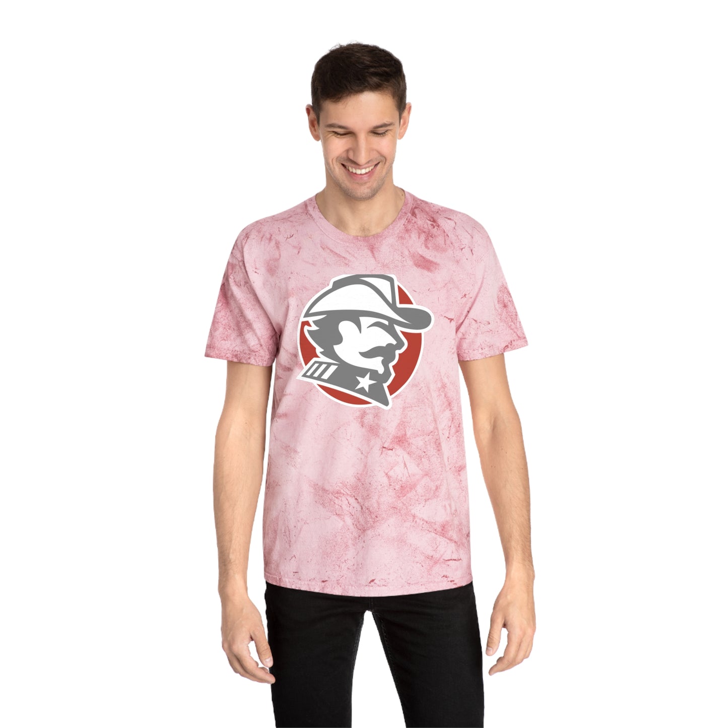 Color Blast School Spirit Tee