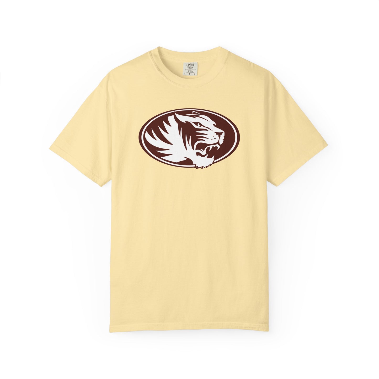 Garment-Dyed T-Shirt