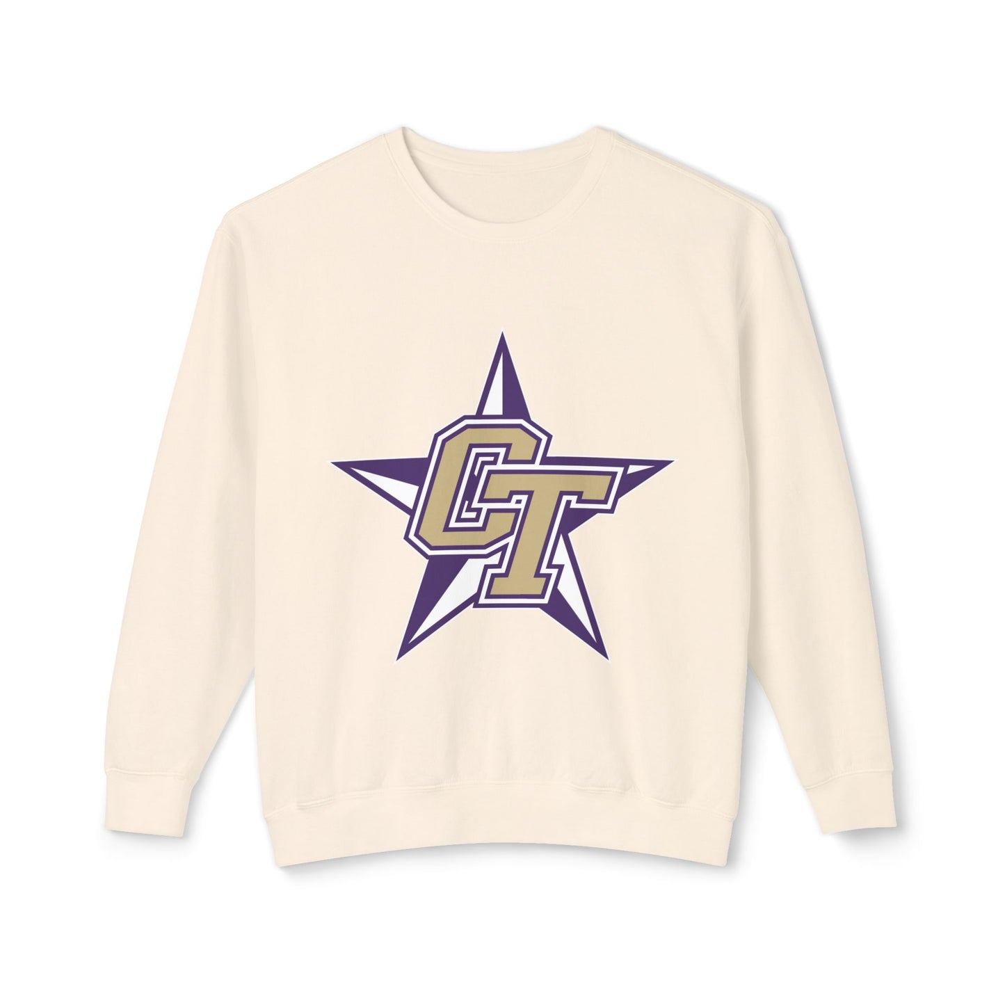 Lightweight Crewneck Sweatshirt
