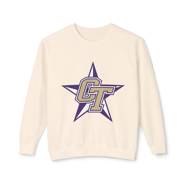 Lightweight Crewneck Sweatshirt