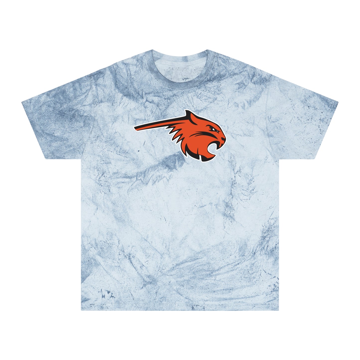 Color Blast School Spirit Tee