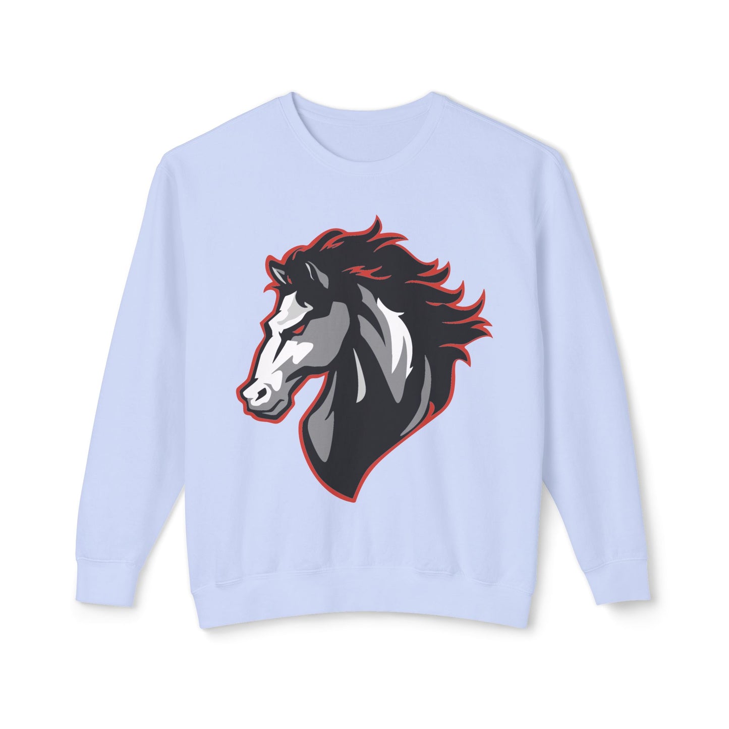 Lightweight Crewneck Sweatshirt