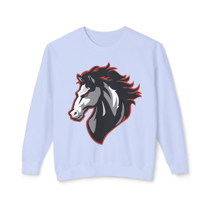 Lightweight Crewneck Sweatshirt