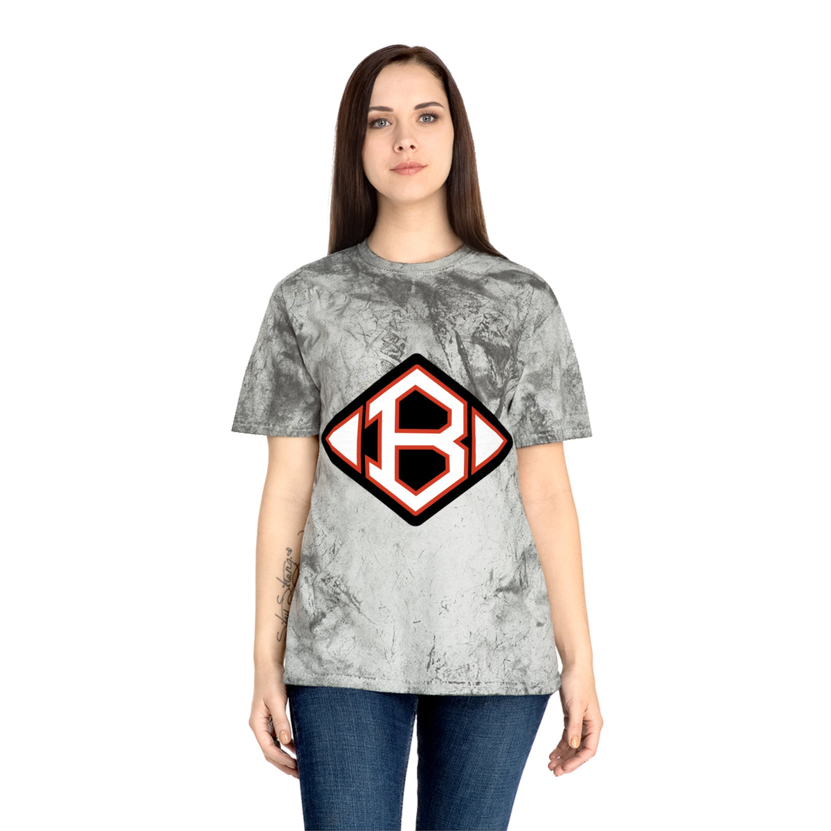 Color Blast School Spirit Tee