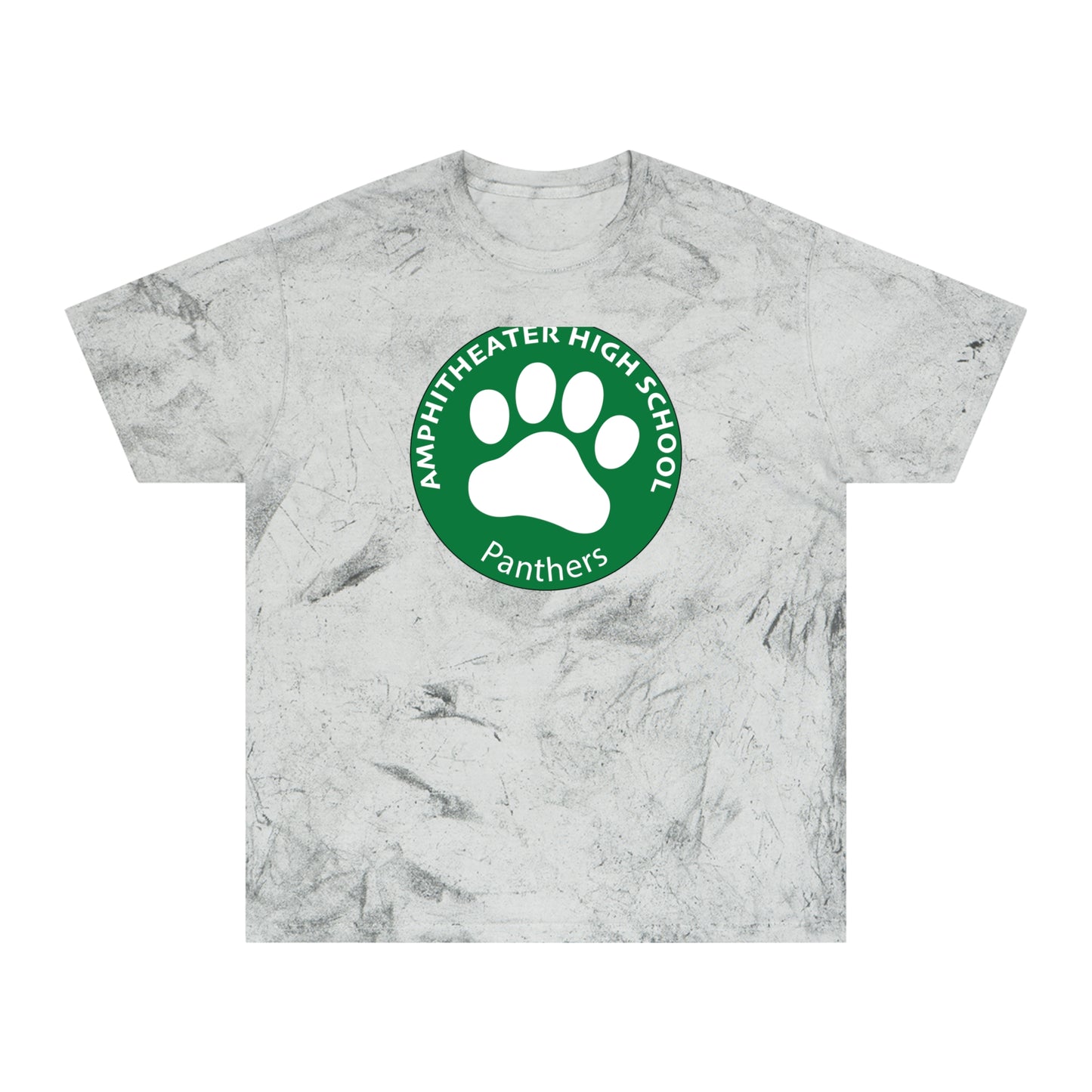 Color Blast School Spirit Tee