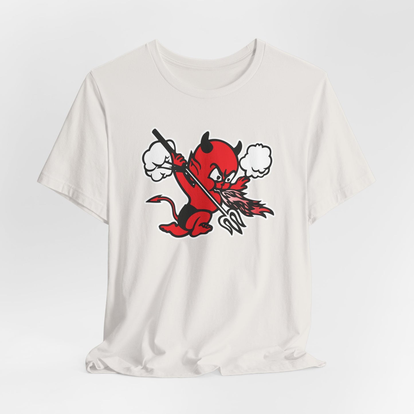 Jersey Short Sleeve Tee