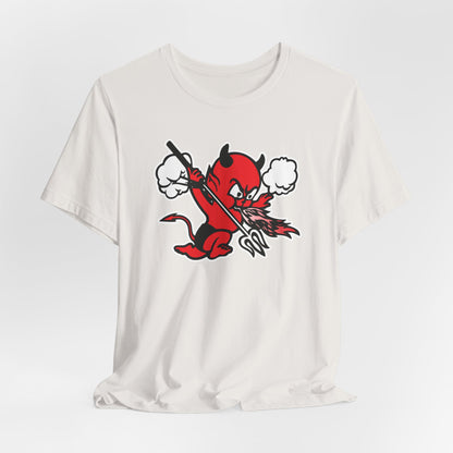Jersey Short Sleeve Tee