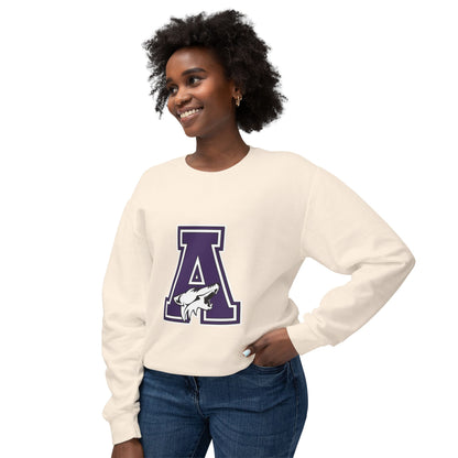 Lightweight Crewneck Sweatshirt