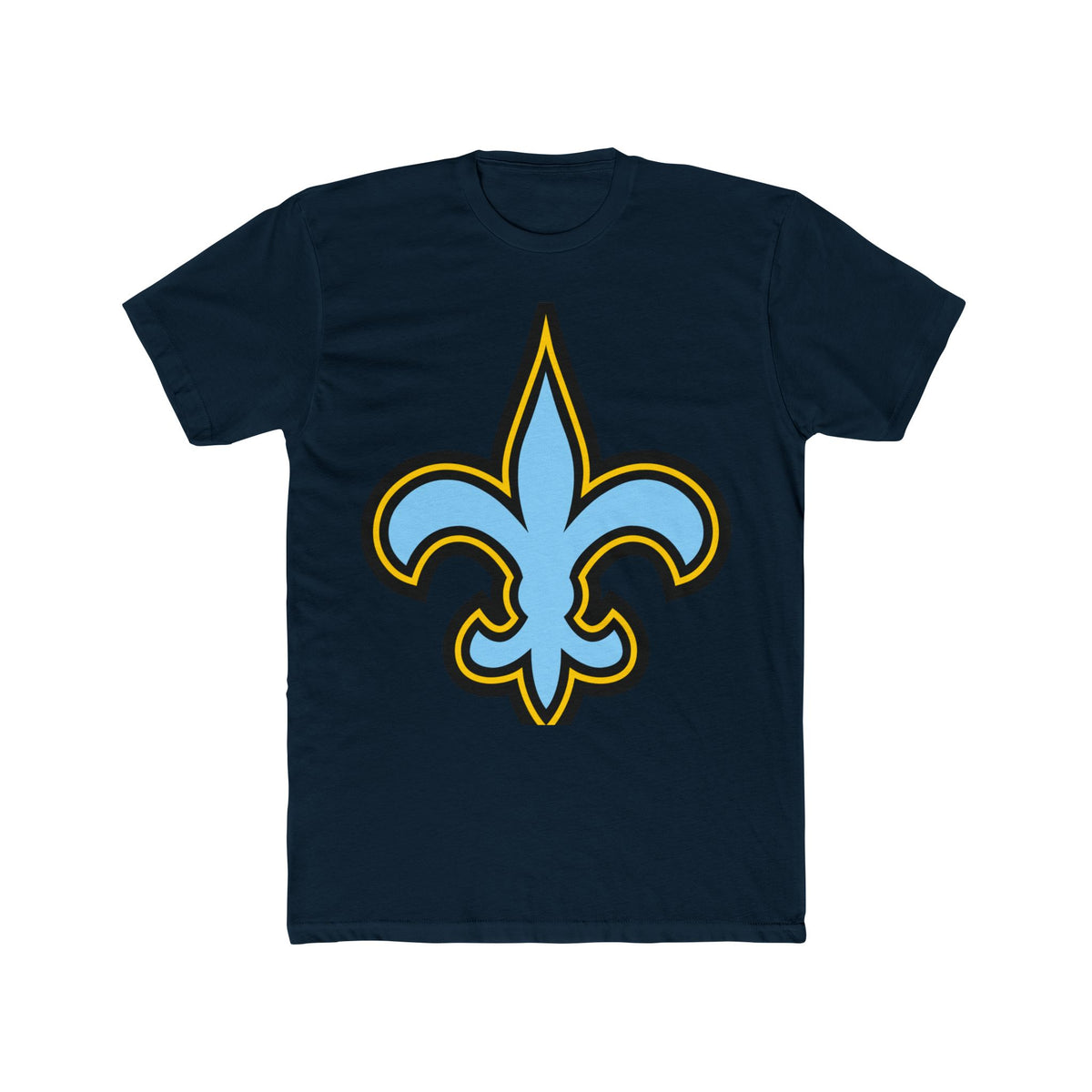 Premium Cotton Crew Tee