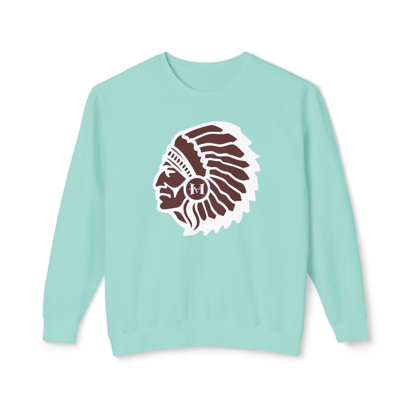 Lightweight Crewneck Sweatshirt