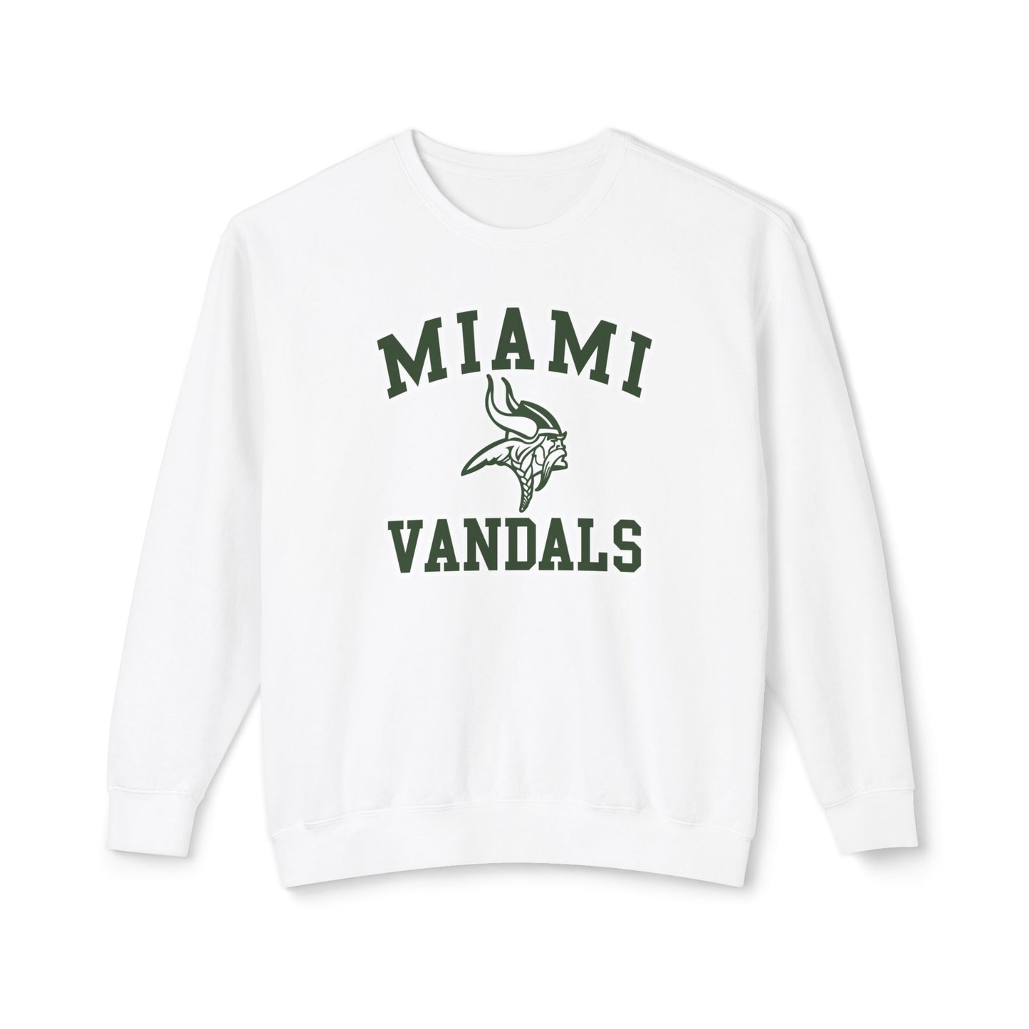 Lightweight Crewneck Sweatshirt