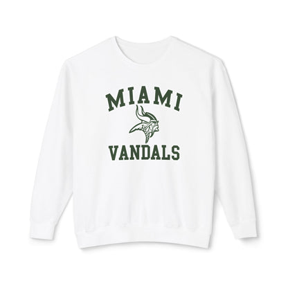 Lightweight Crewneck Sweatshirt