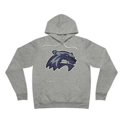 Sponge Fleece Pullover Hoodie