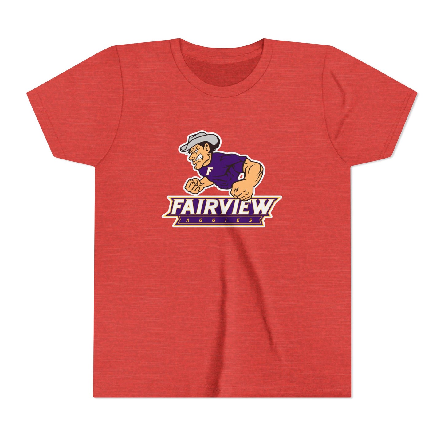 Youth Short Sleeve Tee