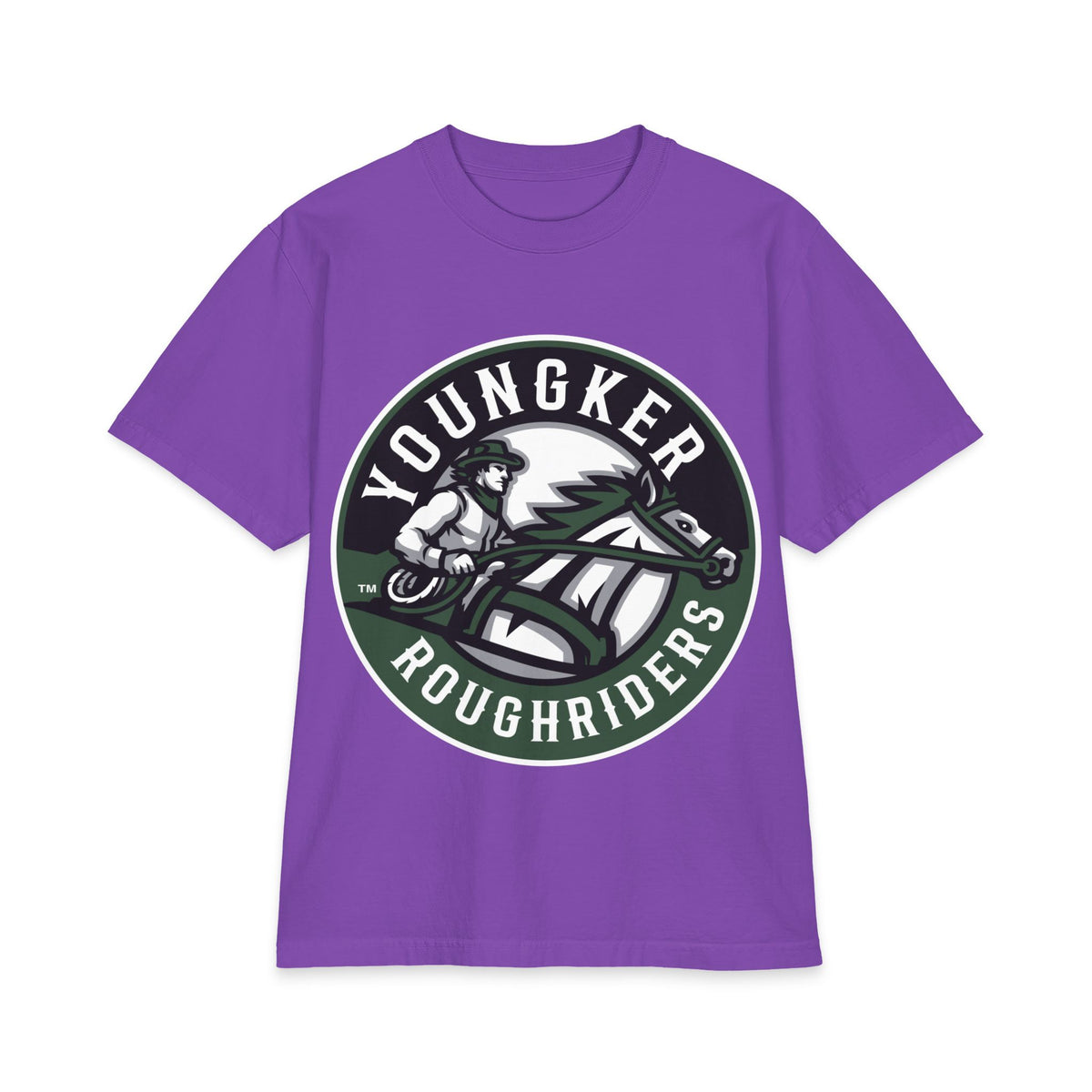 Max Heavyweight Short Sleeve Tee