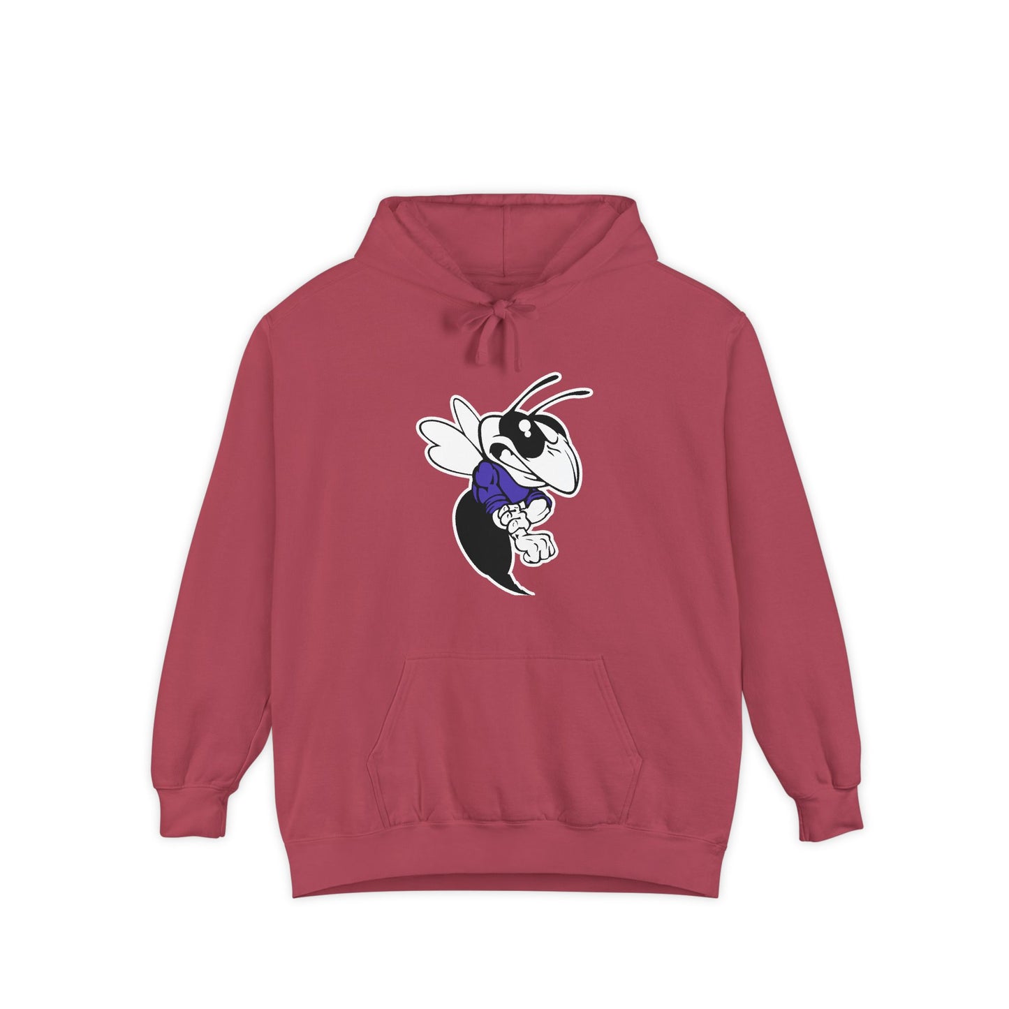 Heavyweight Garment-Dyed Hoodie