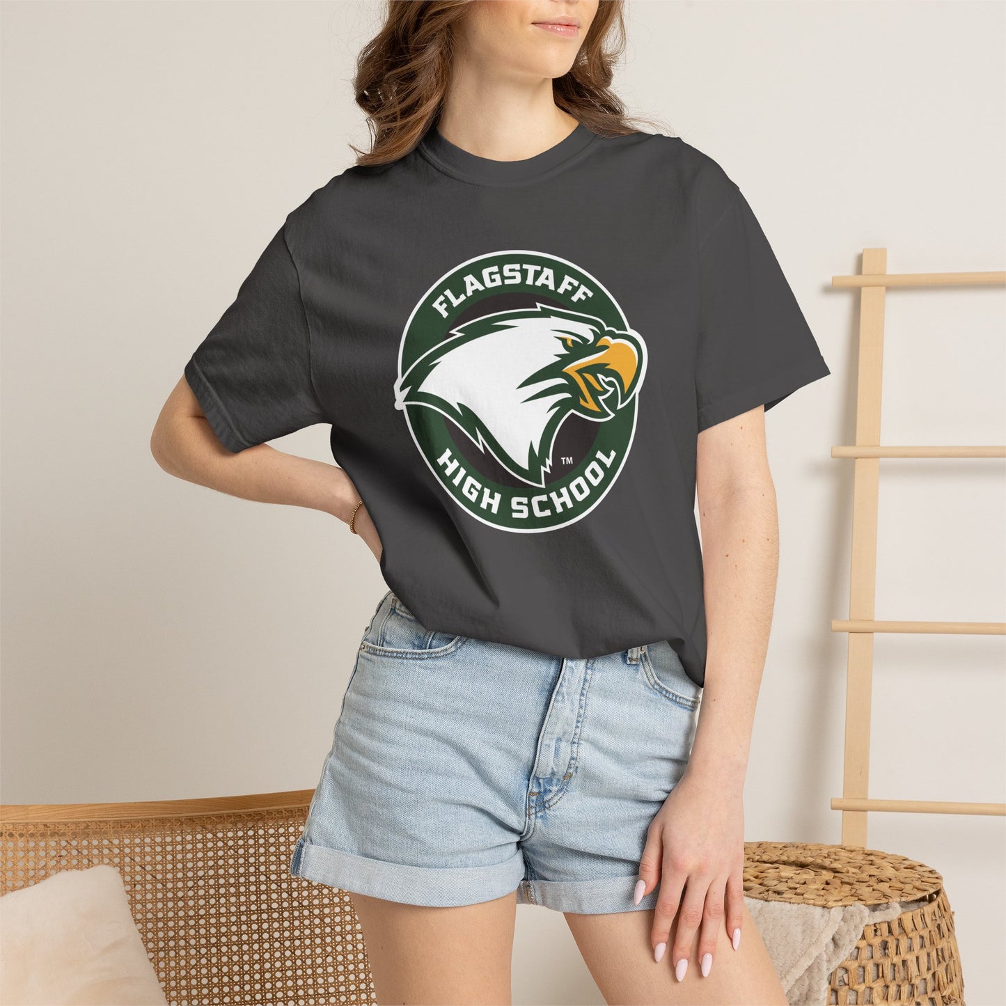 Garment-Dyed T-Shirt