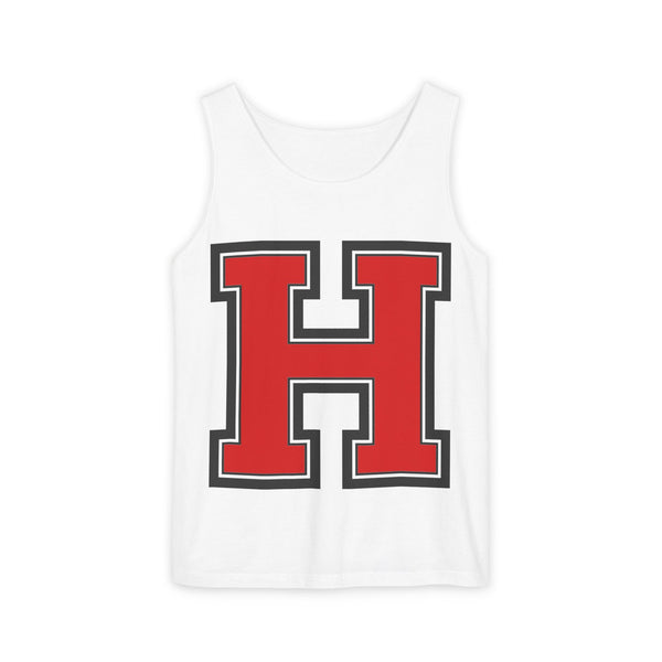 Garment-Dyed Tank