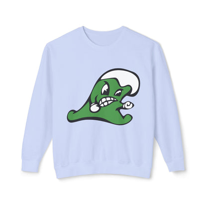 Lightweight Crewneck Sweatshirt