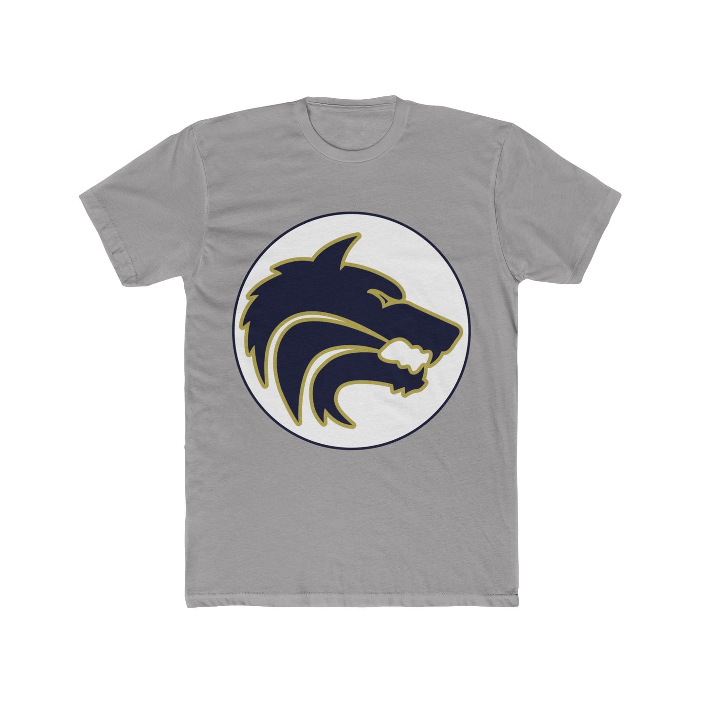 Premium Cotton Crew Tee
