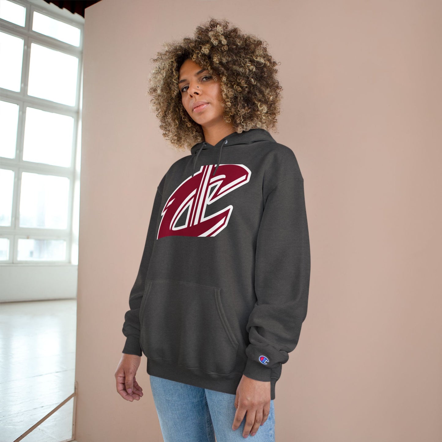 Champion Powerblend Fleece Pullover Hoodie