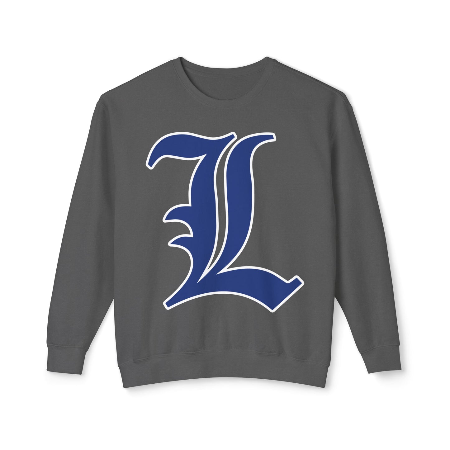 Lightweight Crewneck Sweatshirt