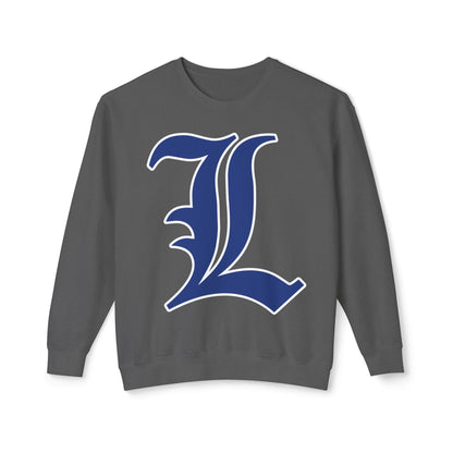 Lightweight Crewneck Sweatshirt
