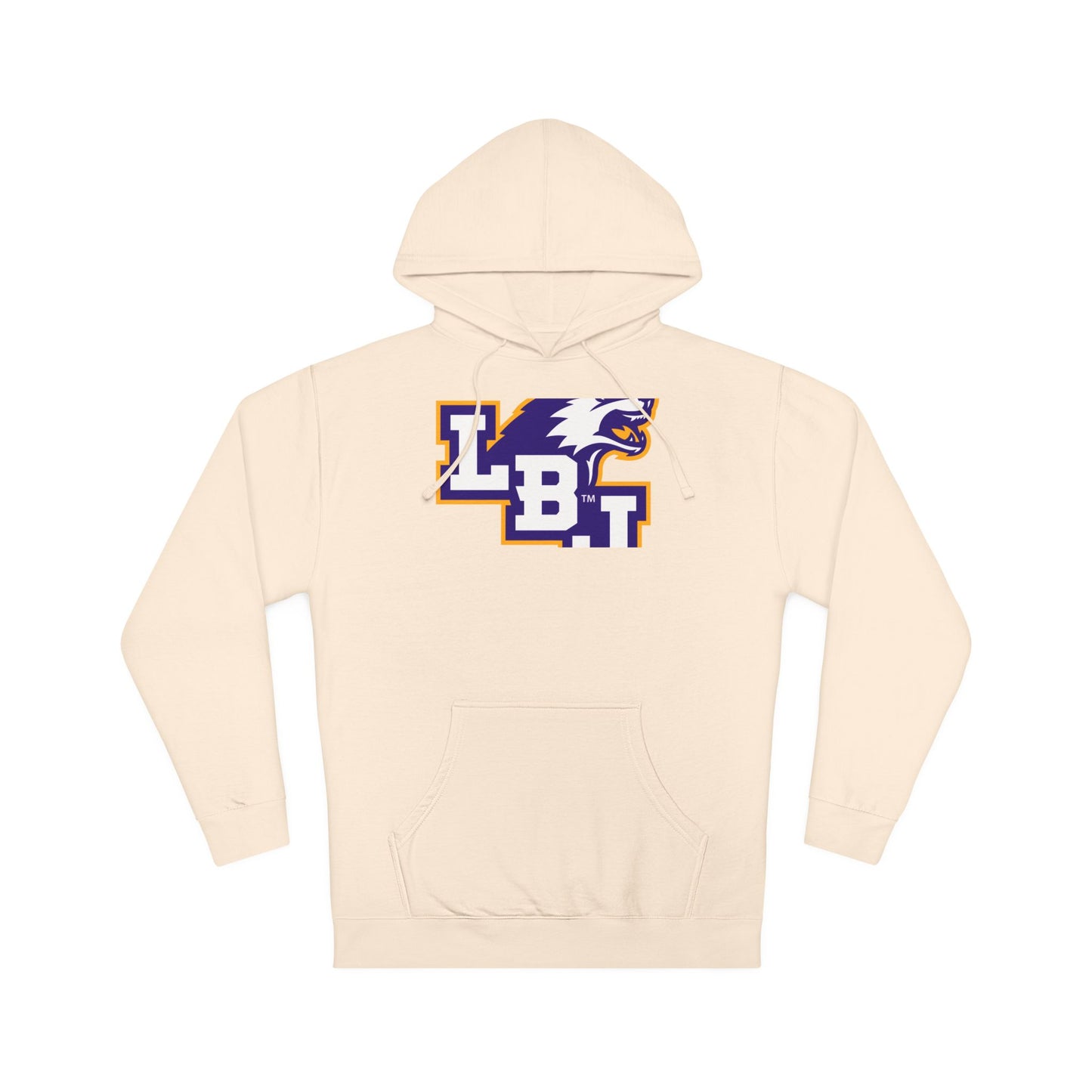 Midweight Pullover Hoodie