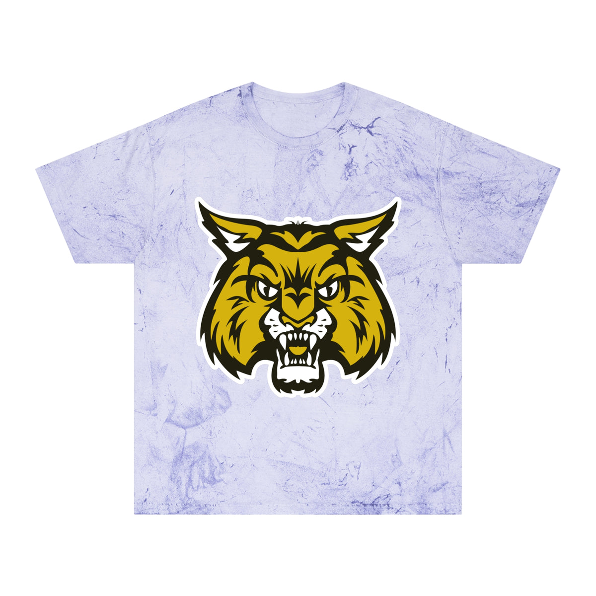 Color Blast School Spirit Tee