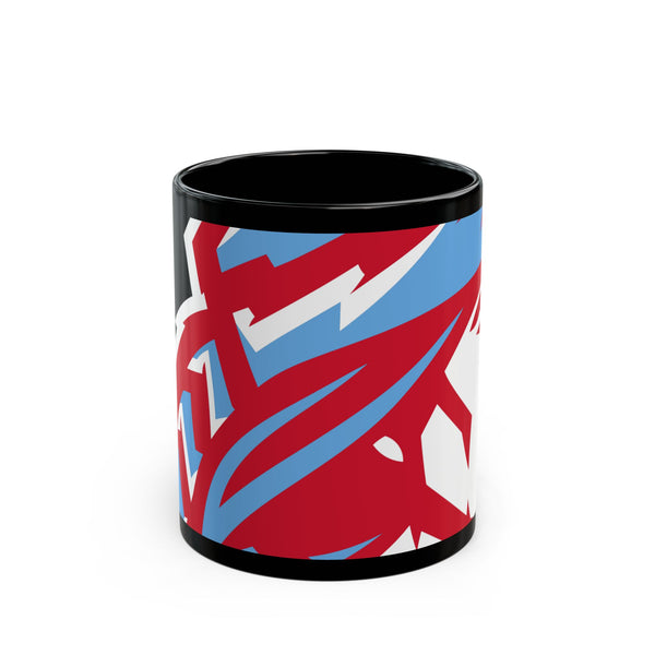 Black Team Mug (11oz/15oz)