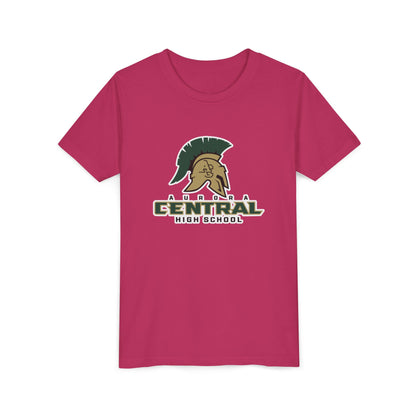 Youth Short Sleeve Tee