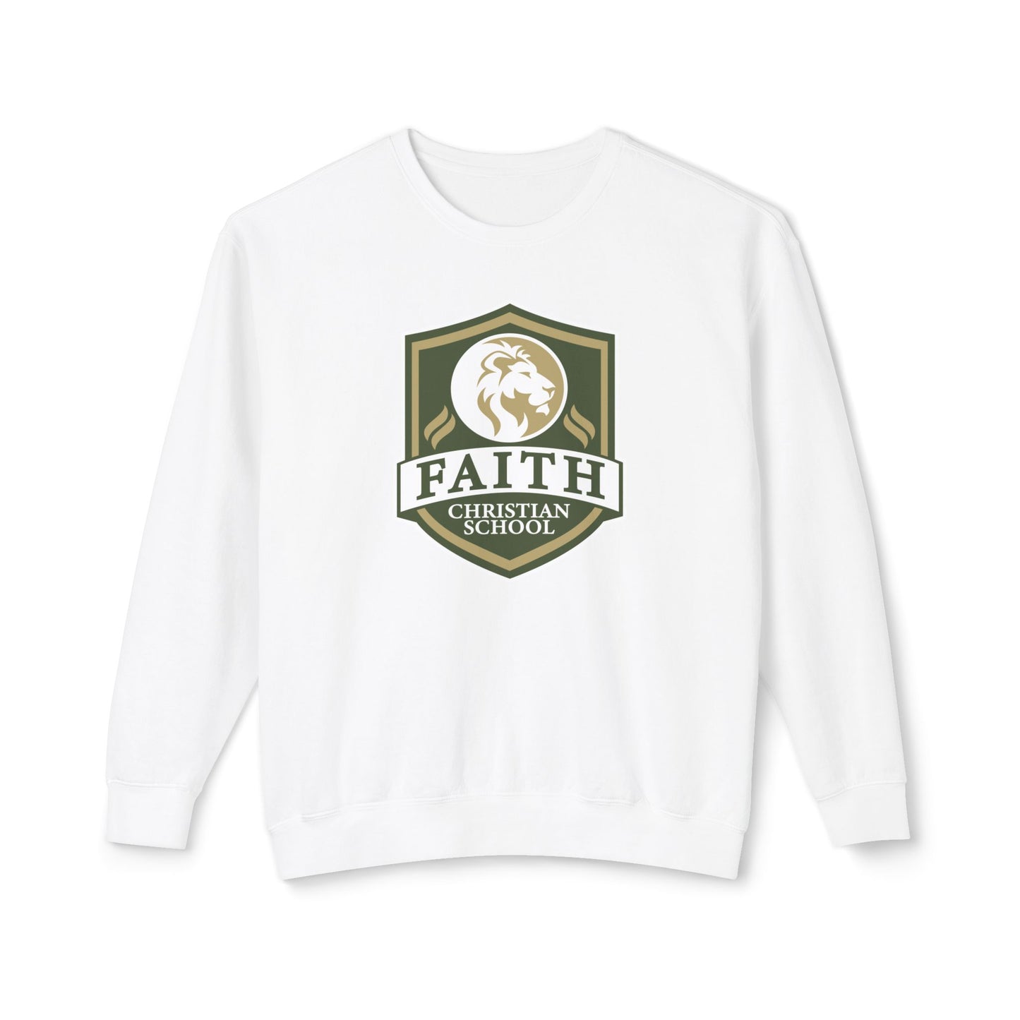 Lightweight Crewneck Sweatshirt