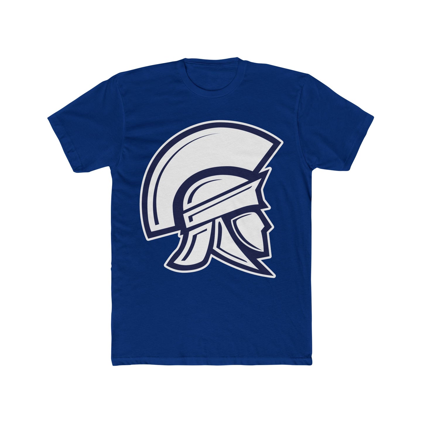 Premium Cotton Crew Tee